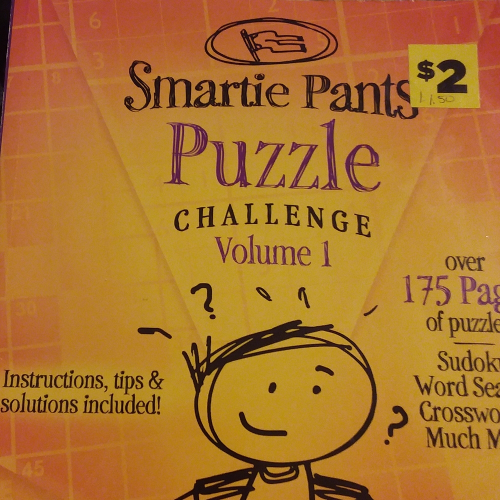 Activity book